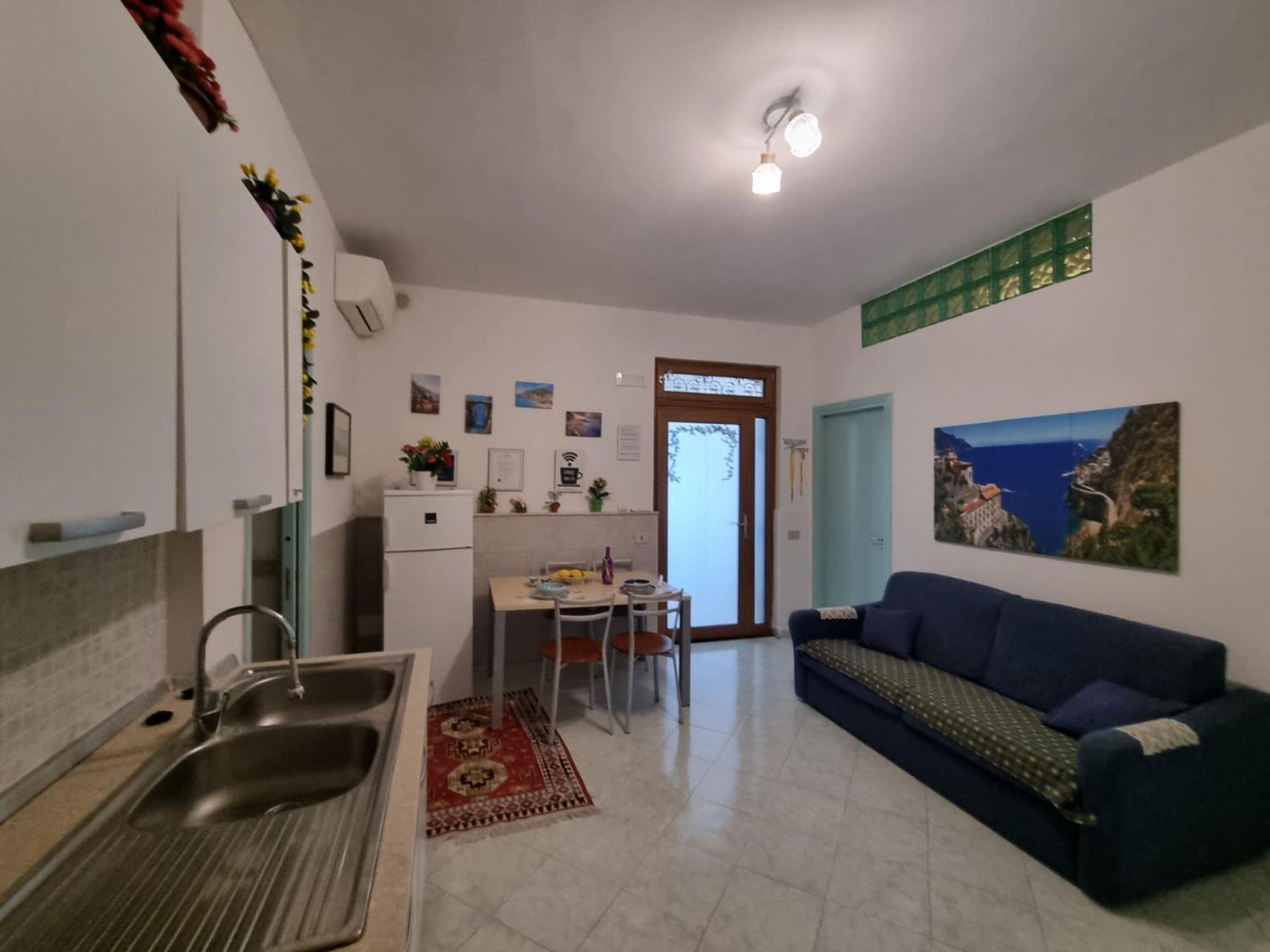 Un Sogno Chiamato Ravello Apartment Exterior foto