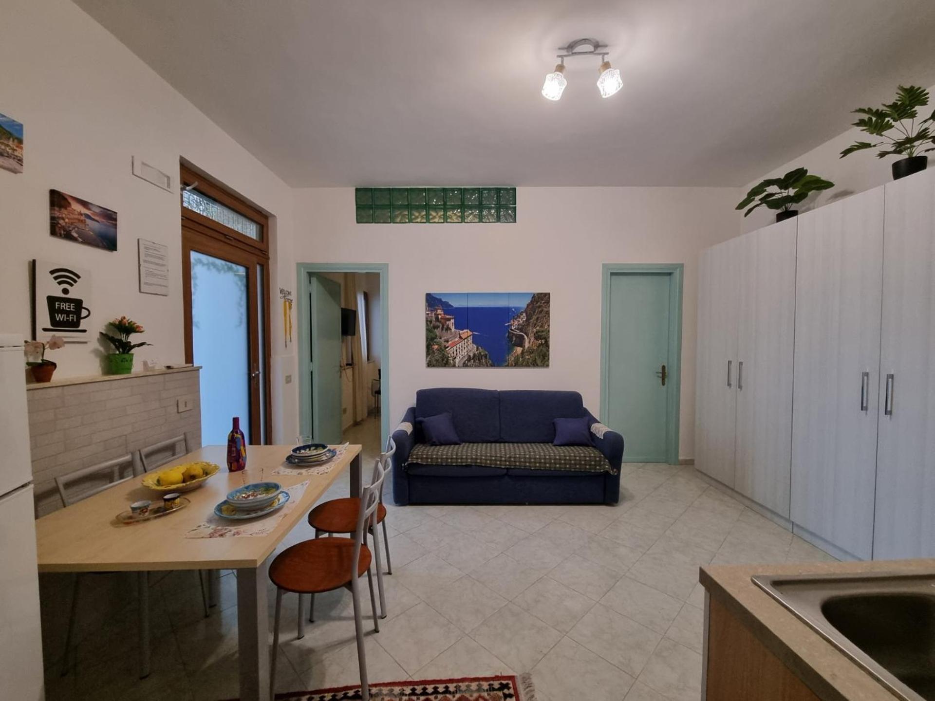 Un Sogno Chiamato Ravello Apartment Exterior foto