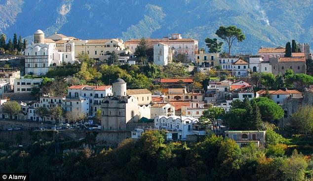 Un Sogno Chiamato Ravello Apartment Exterior foto